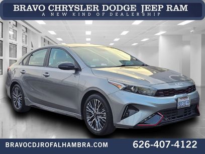 Used 2023 Kia Forte GT-Line w/ GT-Line Technology Package