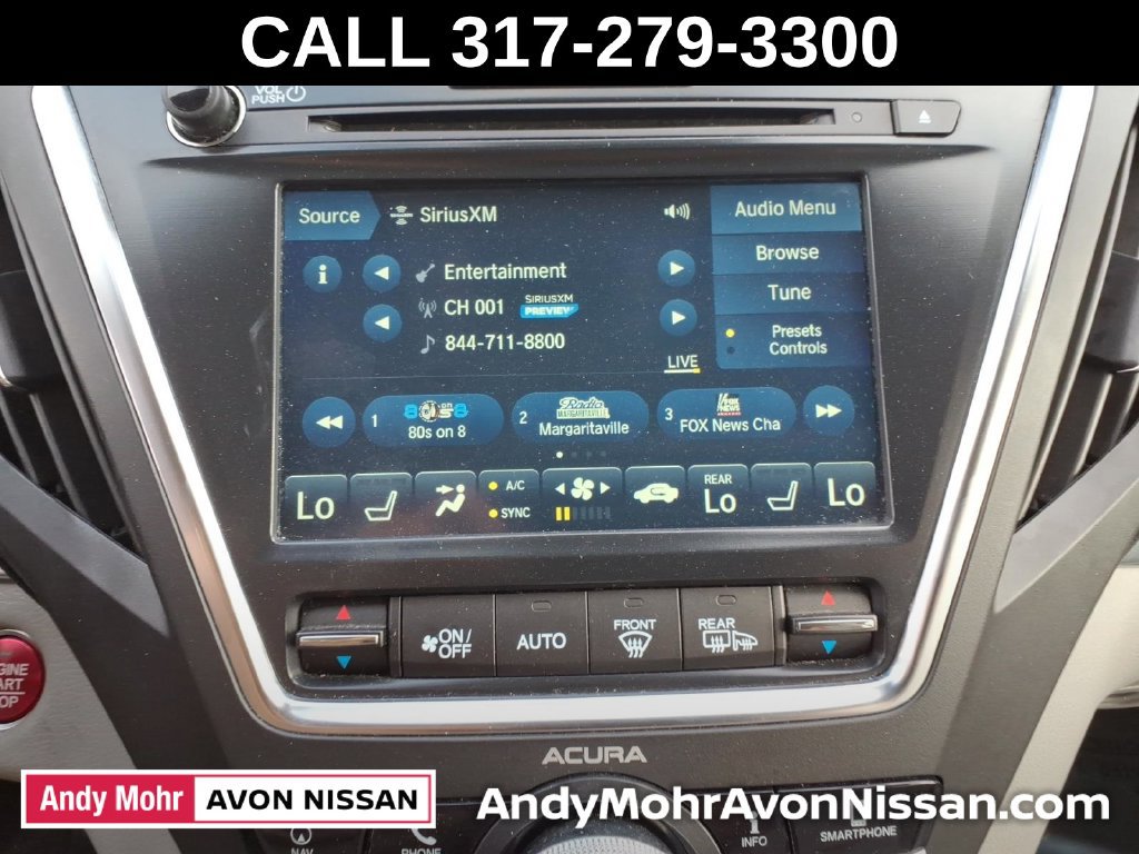 Used 2020 Acura MDX w/ Technology Package AWD/4WD image 29