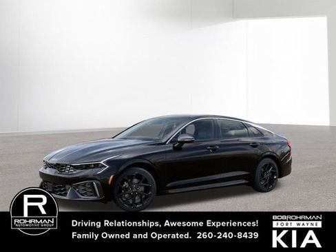 New 2026 Kia K5 GT-Line image 3
