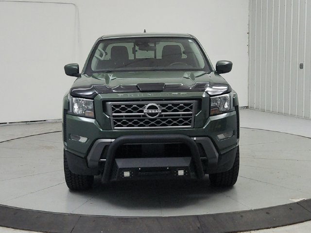 Used 2023 Nissan Frontier SV w/ SV Convenience Package RWD image 3