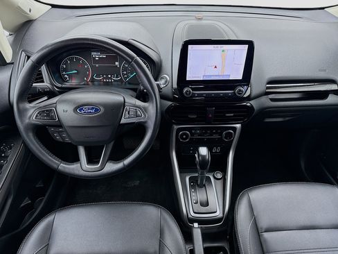 Used 2021 Ford EcoSport Titanium FWD image 15