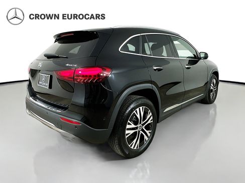 Certified 2026 Mercedes-Benz GLA 250 4MATIC image 7