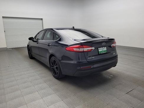 Used 2020 Ford Fusion SE w/ Equipment Group 151A image 5