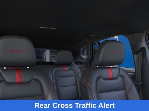 New 2026 Chevrolet Trax RS w/ Driver Confidence Package FWD image 25