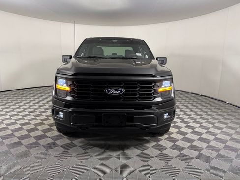 Used 2025 Ford F150 STX w/ Equipment Group 201A FX4 AWD/4WD image 6