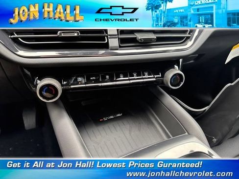 New 2025 Chevrolet Equinox EV RS image 28