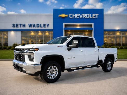 Used 2023 Chevrolet Silverado 2500 LT w/ Convenience Package AWD/4WD image 48