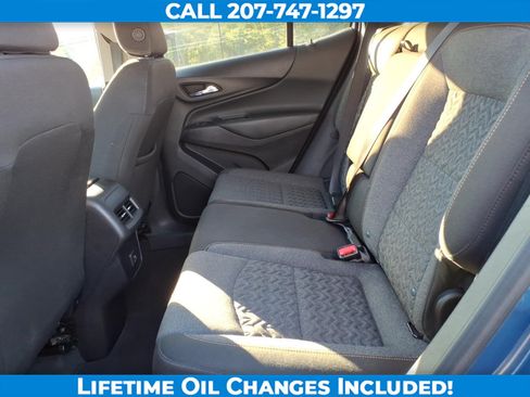 Used 2024 Chevrolet Equinox LT AWD/4WD image 15