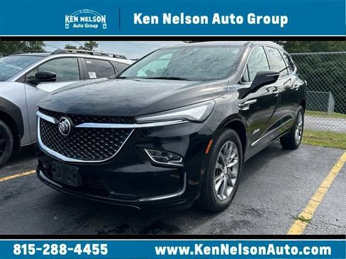 Used 2022 Buick Enclave Avenir w/ Avenir Technology Package AWD/4WD image 1