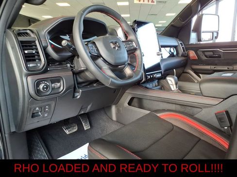 New 2026 RAM 1500 RHO w/ RHO Level 1 Equipment Group AWD/4WD image 10