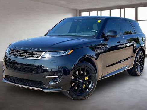 Used 2024 Land Rover Range Rover Sport Dynamic SE AWD/4WD image 1