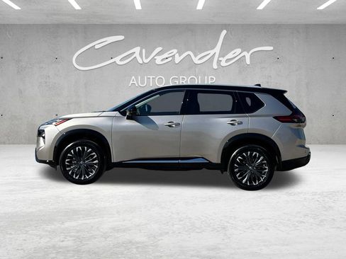 New 2026 Nissan Rogue Platinum AWD/4WD image 14
