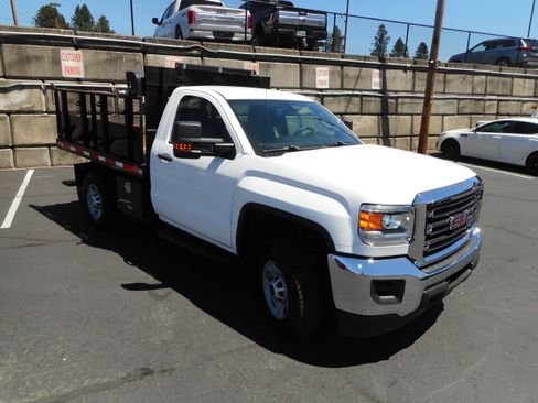 Used 2016 GMC Sierra 2500 2WD Regular Cab image 5