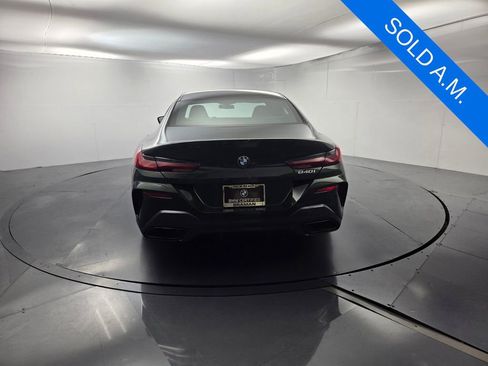 Certified 2023 BMW 840i Gran Coupe RWD image 10