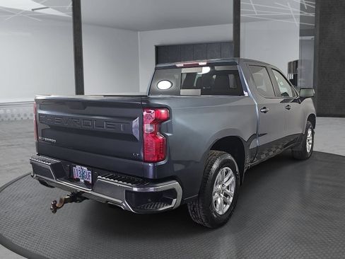 Used 2020 Chevrolet Silverado 1500 LT w/ All-Star Edition AWD/4WD image 5