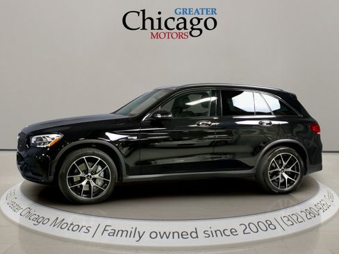 Used 2021 Mercedes-Benz GLC 43 AMG 4MATIC image 6