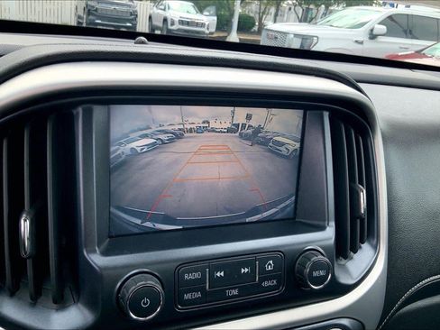 Used 2016 GMC Canyon SLT w/ Driver Alert Package AWD/4WD image 20