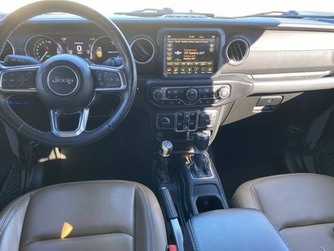 Used 2023 Jeep Wrangler Sahara w/ Cold Weather Group image 20