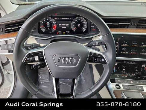 Used 2021 Audi A6 Premium Plus w/ Premium Plus Package image 15