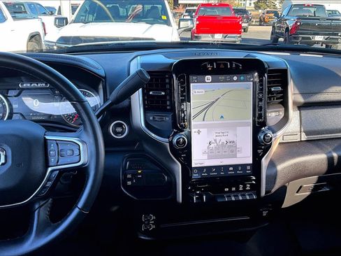 Used 2024 RAM 2500 Laramie w/ Safety Group image 6