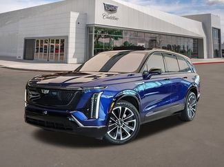 New 2026 Cadillac Vistiq Sport w/ LPO, Floor Liner Package video 1