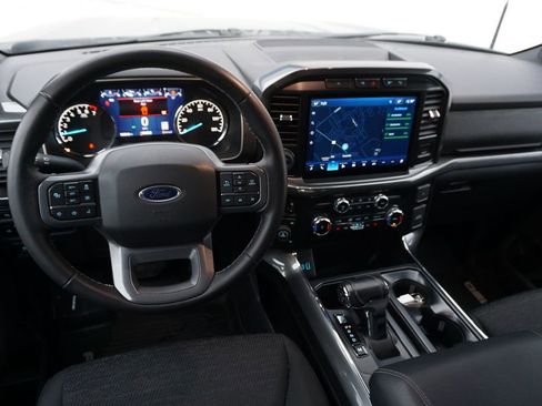 Used 2023 Ford F150 XLT w/ Equipment Group 302A High image 12