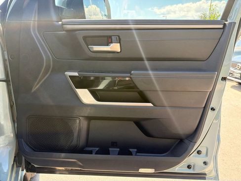 Used 2023 Toyota Tundra Limited w/ TRD Off-Road Package AWD/4WD image 9