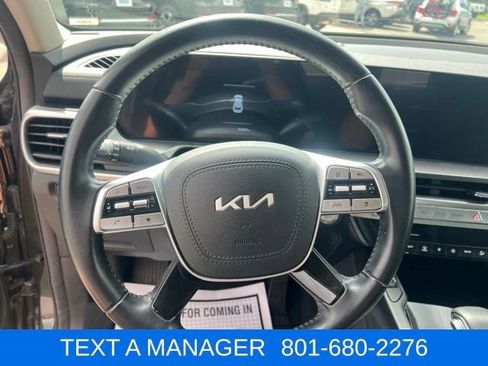 Used 2023 Kia Telluride S w/ S Sunroof Package AWD/4WD image 18