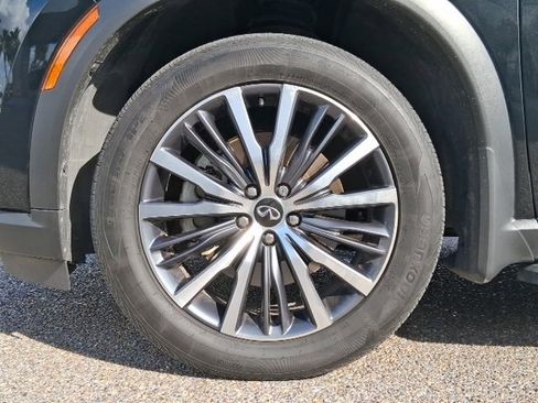 Certified 2024 INFINITI QX60 Autograph image 20