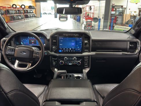 Used 2024 Ford F150 XLT w/ Equipment Group 303A High AWD/4WD image 14