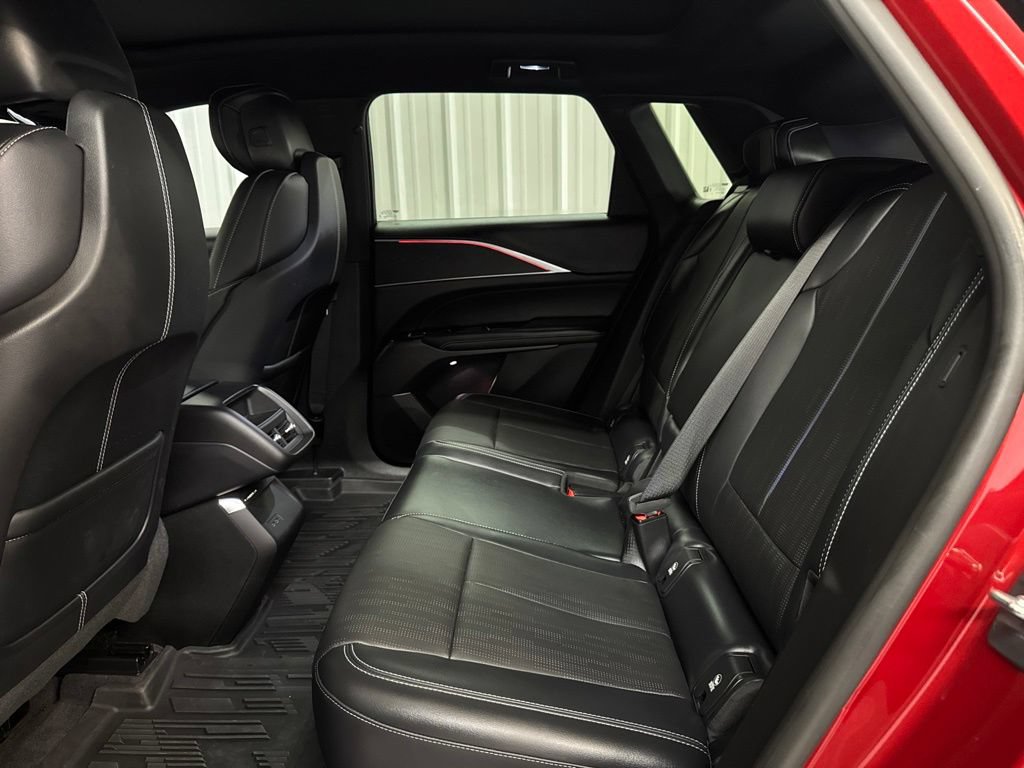 Certified 2024 Cadillac Lyriq Luxury w/ LPO, Floor Liner Package RWD image 27