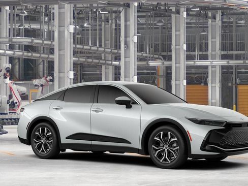 New 2026 Toyota Crown AWD/4WD image 14