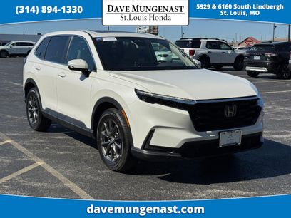 Certified 2026 Honda CR-V EX-L