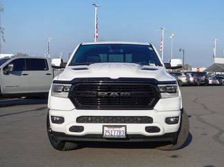 Used 2020 RAM 1500 Laramie video 2