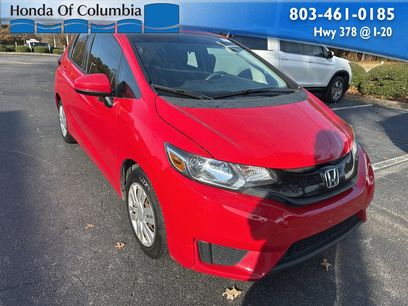 Certified 2017 Honda Fit LX