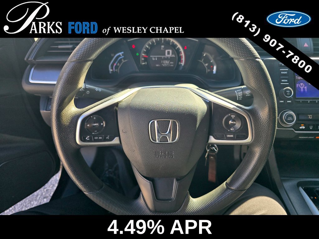 Used 2017 Honda Civic LX image 4