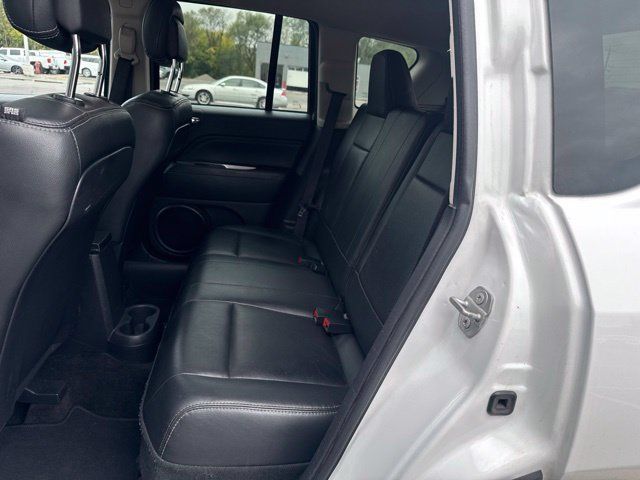 Used 2017 Jeep Compass High Altitude AWD/4WD image 13