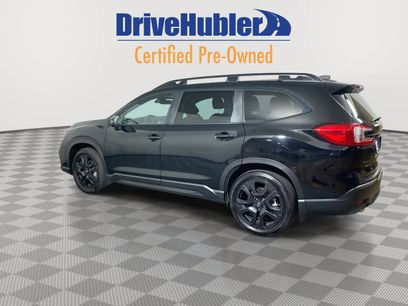 Used 2023 Subaru Ascent Onyx Edition Limited