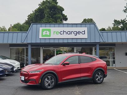 Used 2022 Ford Mustang Mach-E Select