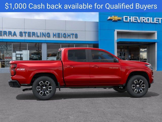 New 2026 Chevrolet Colorado Z71 AWD/4WD image 5