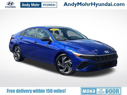 Used 2025 Hyundai Elantra SEL