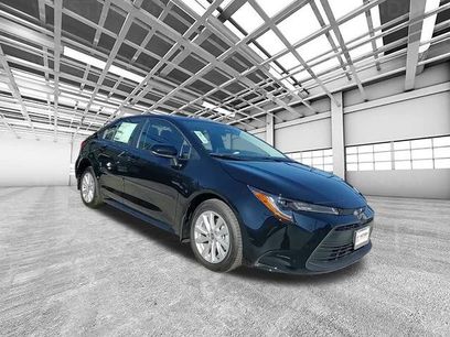 Used 2025 Toyota Corolla LE