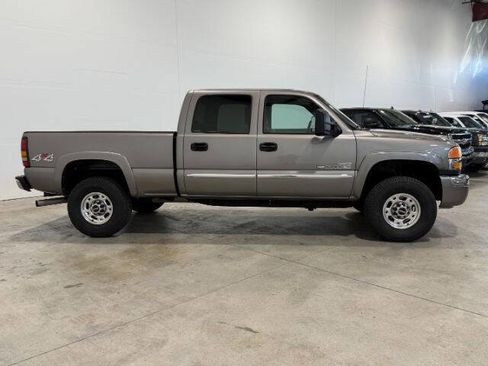 Used 2007 GMC Sierra 2500 SLE w/ Heavy-Duty Power Package image 7