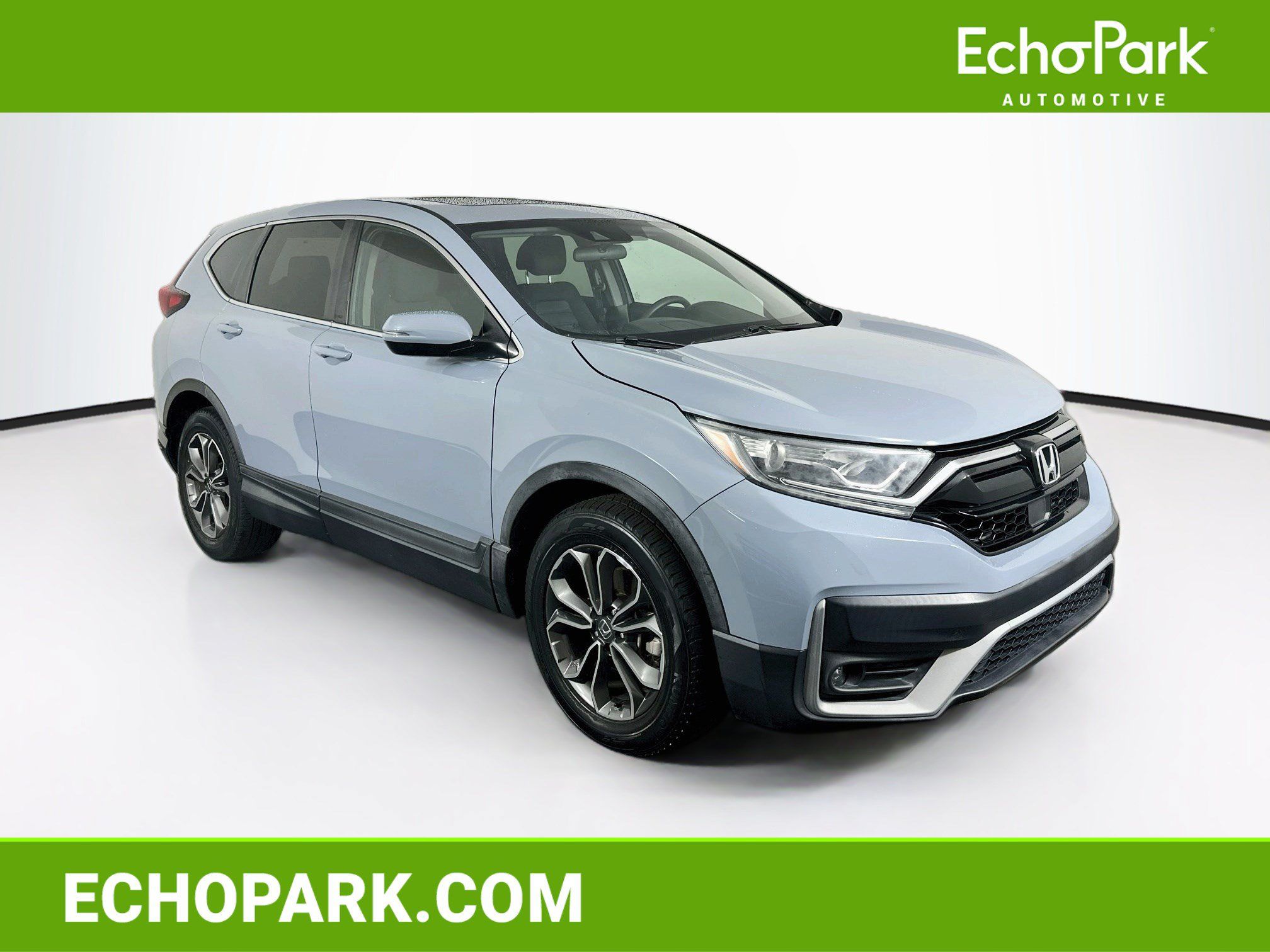 Used 2021 Honda CR-V EX image 1