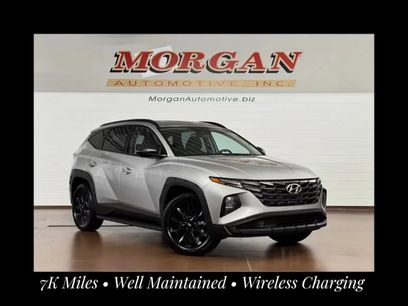 Used 2022 Hyundai Tucson XRT