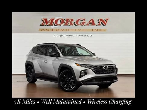 Used 2022 Hyundai Tucson XRT AWD/4WD image 1