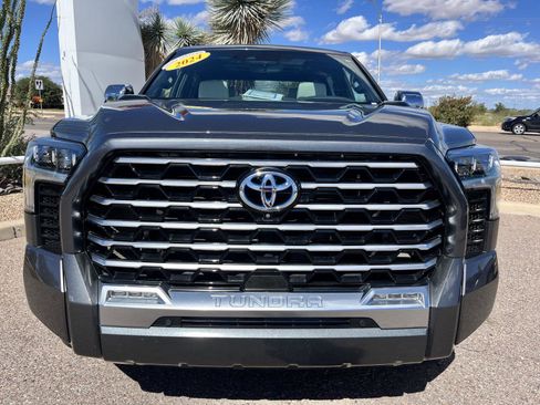 Used 2024 Toyota Tundra Capstone image 10