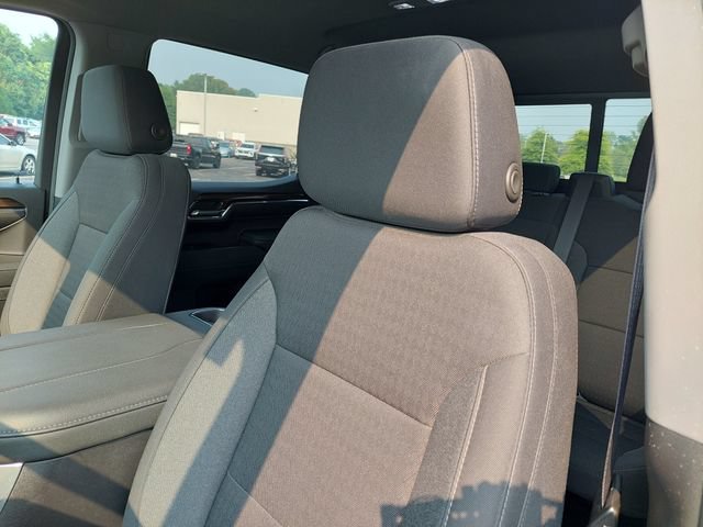 Certified 2024 Chevrolet Silverado 1500 LT Trail Boss w/ Convenience Package II AWD/4WD image 6
