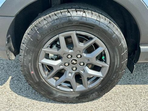 Certified 2025 Ford Bronco Sport Big Bend AWD/4WD image 7