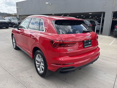 Used 2025 Audi Q3 2.0T Premium Plus w/ Premium Plus Package image 8